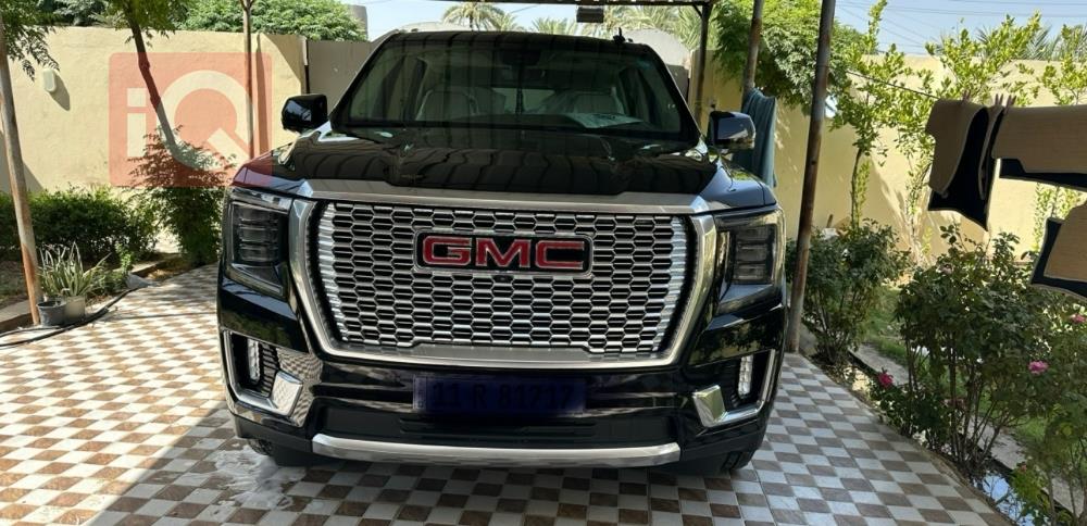GMC Yukon